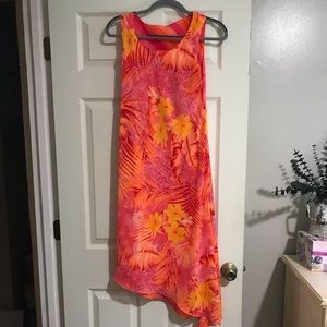 Womens dress size large
